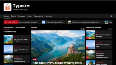 Photo of Тематика сайта: указать вручную или определить по домену?